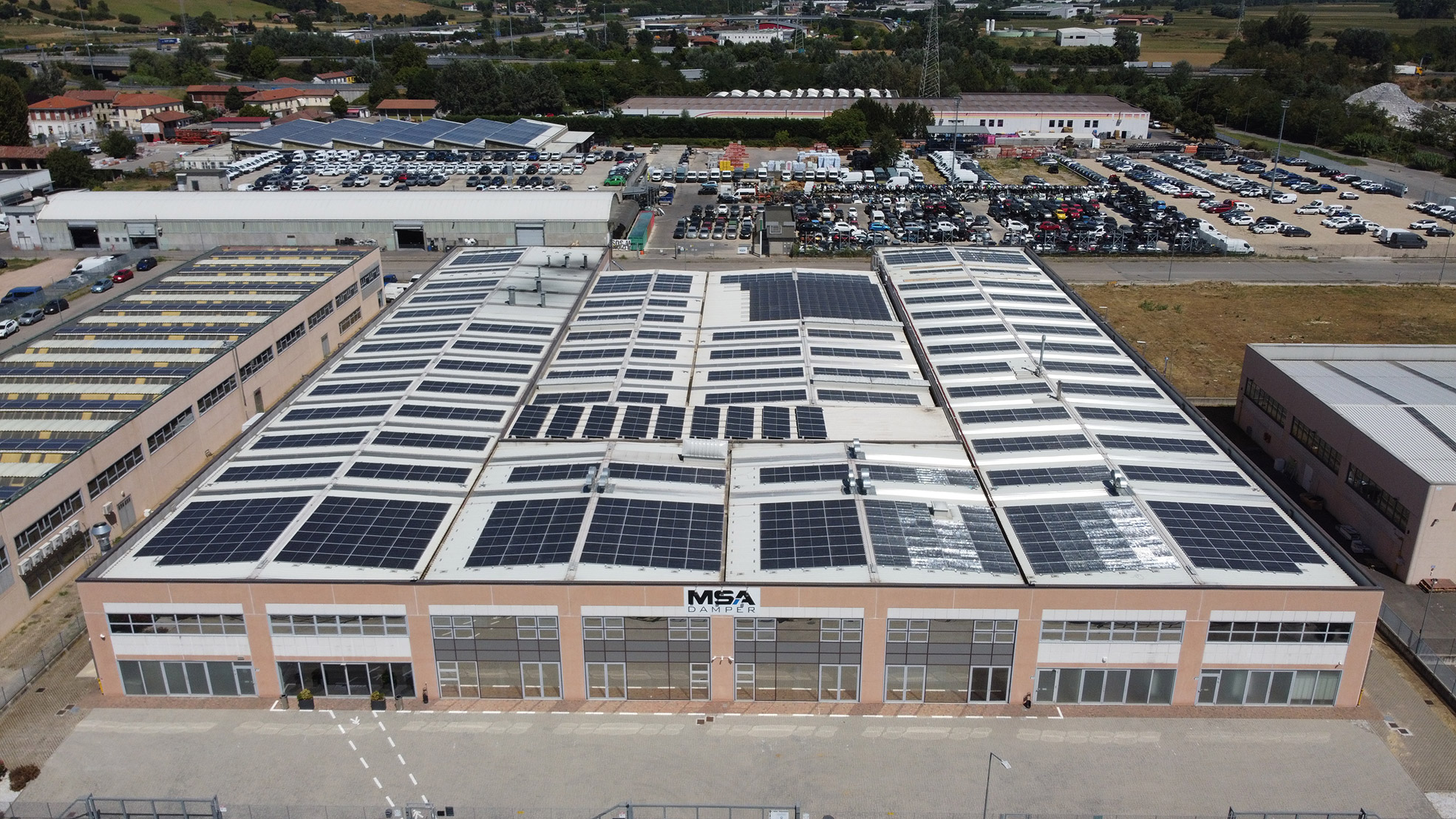 Powering our future with clean energy